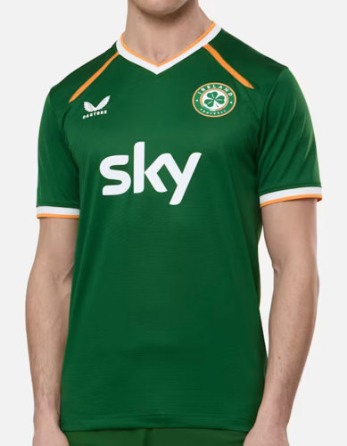 Ireland National Team 2026 Castore Home Jersey
