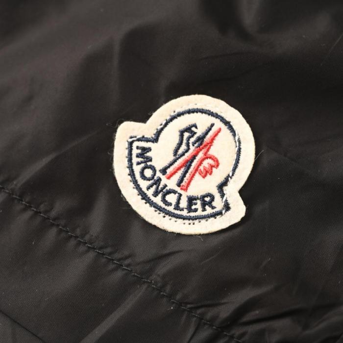 Moncler Logo Patch Drawstring Swim Shorts