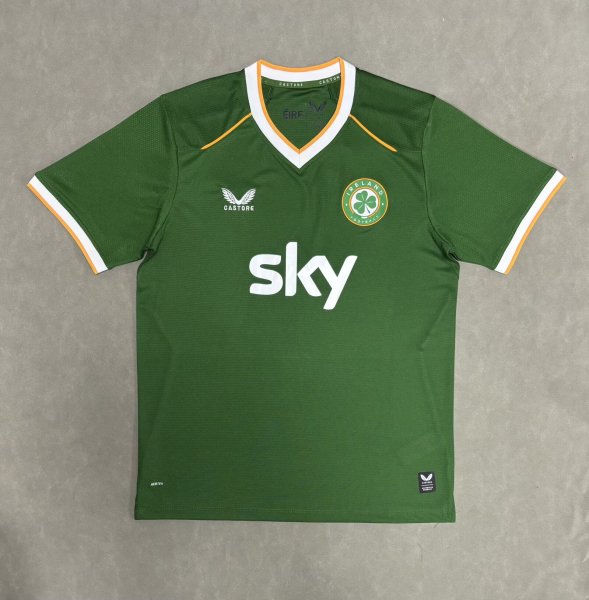 Ireland National Team 2026 Castore Home Jersey