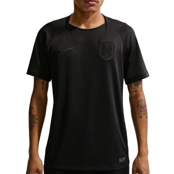 Nike Norway 2026 Stadium Away Men's Nike Soccer Dri-FIT Replica Shorts