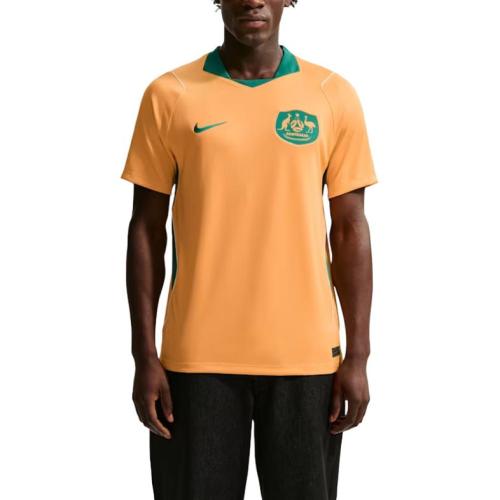Nike Australia 2026 Stadium Home Men's Nike Dri-FIT Soccer Jersey