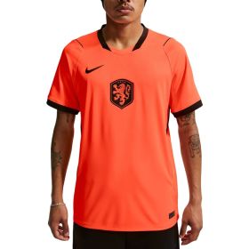 Nike Netherlands 2026 Stadium Home Men's Nike Dri-FIT Soccer Replica Jersey