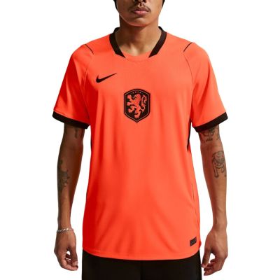 Nike Netherlands 2026 Stadium Home Men's Nike Dri-FIT Soccer Replica Jersey