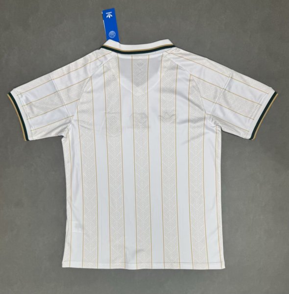 adidas South Africa 2026/27 Jersey - Men's Fan Jersey - White
