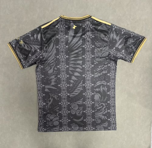 adidas 2026-27 Argentina special edition black and gold football jersey