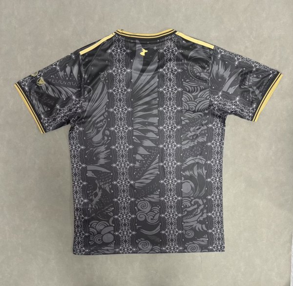 adidas 2026-27 Argentina special edition black and gold football jersey