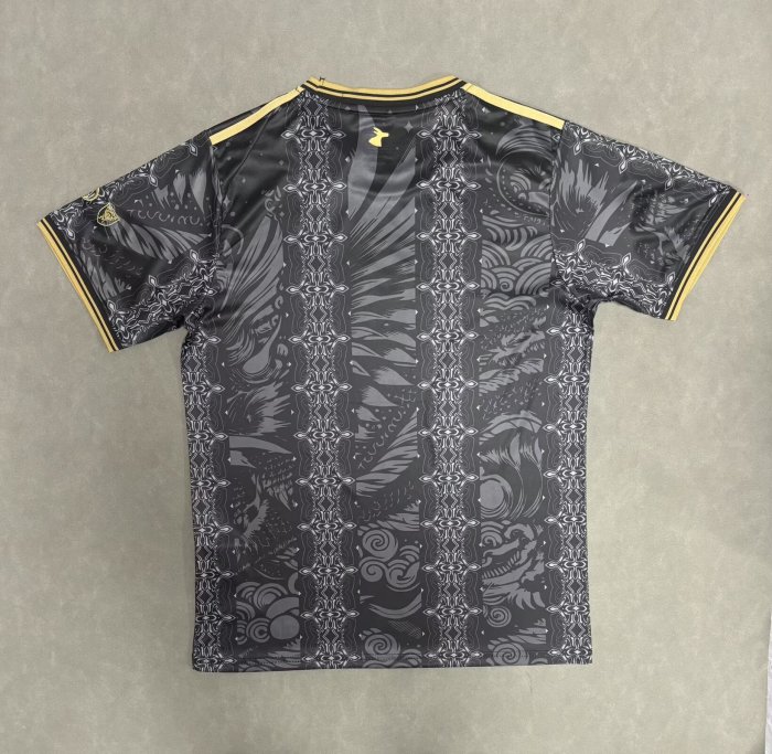 adidas 2026-27 Argentina special edition black and gold football jersey