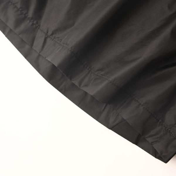 Moncler Logo Patch Drawstring Swim Shorts