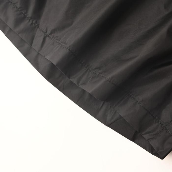 Moncler Logo Patch Drawstring Swim Shorts