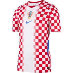 Nike Croatia 2026 Stadium Home Men's Nike Dri-FIT Soccer Jersey