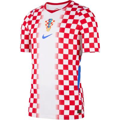 Nike Croatia 2026 Stadium Home Men's Nike Dri-FIT Soccer Jersey