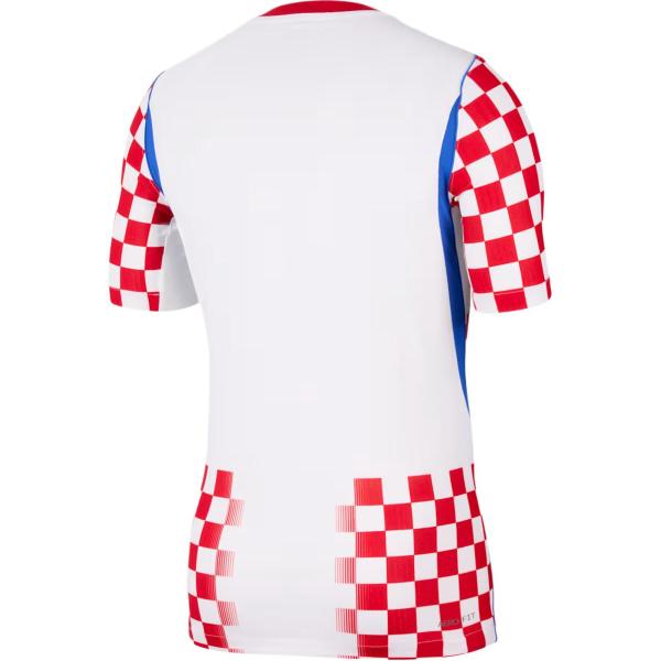 Nike Croatia 2026 Stadium Home Men's Nike Dri-FIT Soccer Jersey