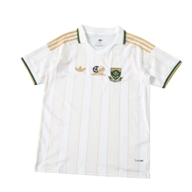 adidas South Africa 2026/27 Jersey - Men's Fan Jersey - White