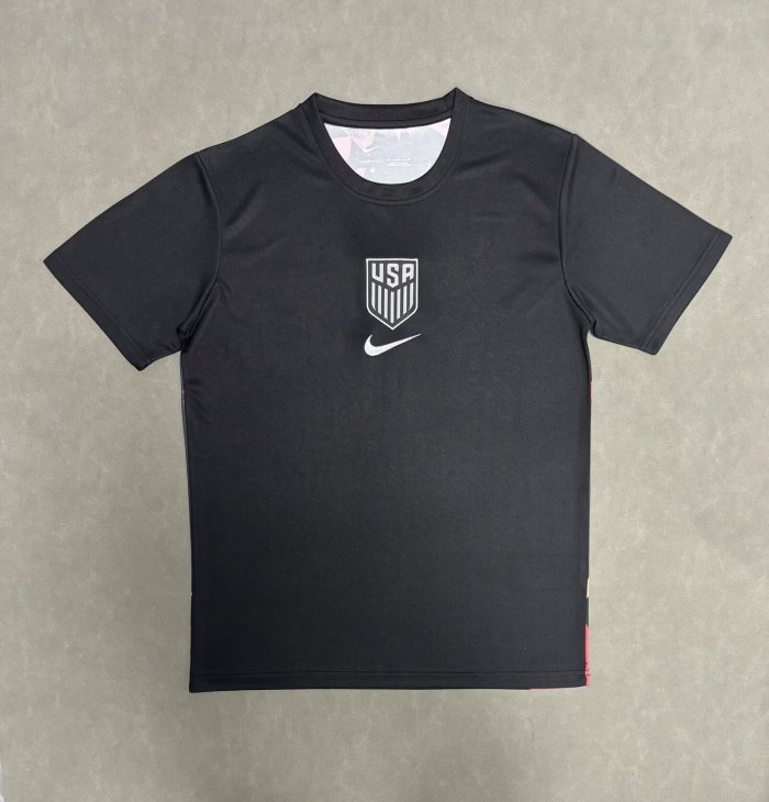 Nike 26/27 Usmnt Premium Goalkeeper Men's Nike Soccer T-Shirt