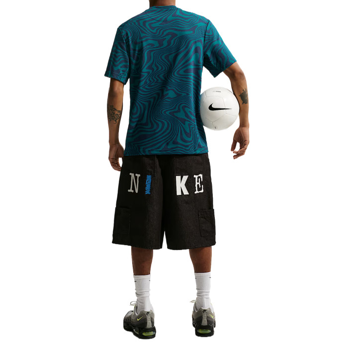 Nike Brazil Primary Men's Nike Dri-FIT 26/27 Soccer T-Shirt