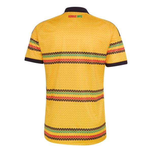 Adidas x Bob Marley Jamaica 26/27  Soccer Jersey Men's