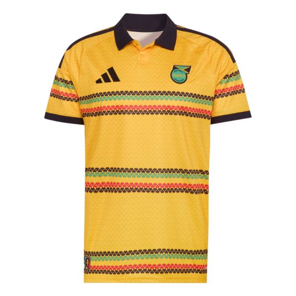 Adidas x Bob Marley Jamaica 26/27  Soccer Jersey Men's