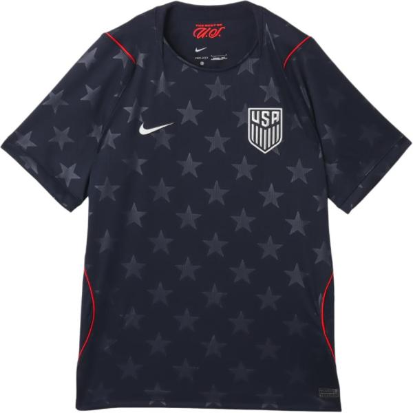 Nike Uswnt 2026 Stadium Away Men's Nike Dri-FIT Soccer Replica Jersey