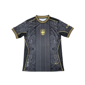 Brazil National Team Special Edition 2026/27 Black Jersey - LIMITED EDITION