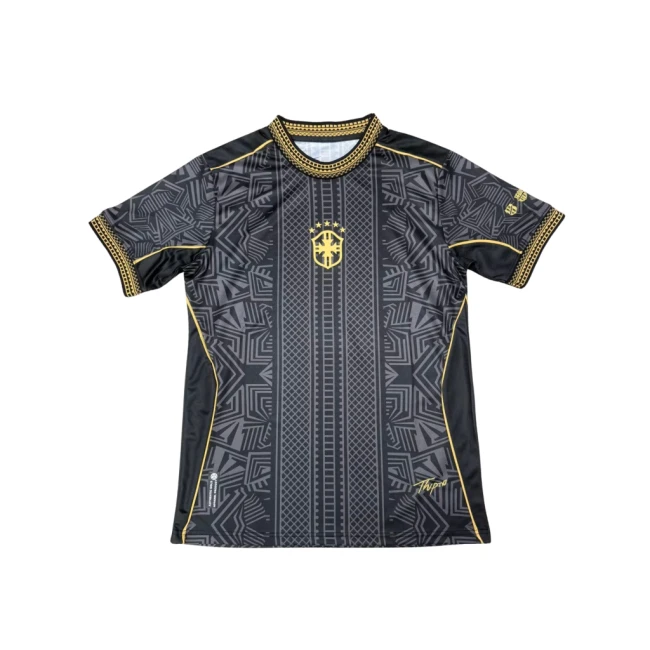 Brazil National Team Special Edition 2026/27 Black Jersey - LIMITED EDITION