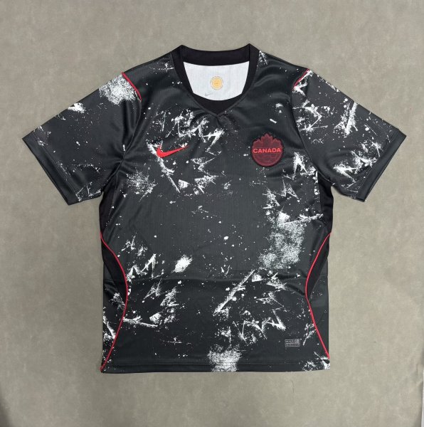 Nike Canada Dri FIT 26/27 Soccer Jersey Men's