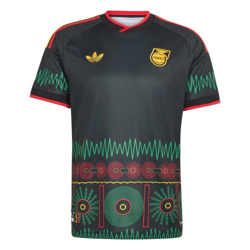 Adidas Originals x Bob Marley Jamaica 26/27 Soccer Jersey Men's