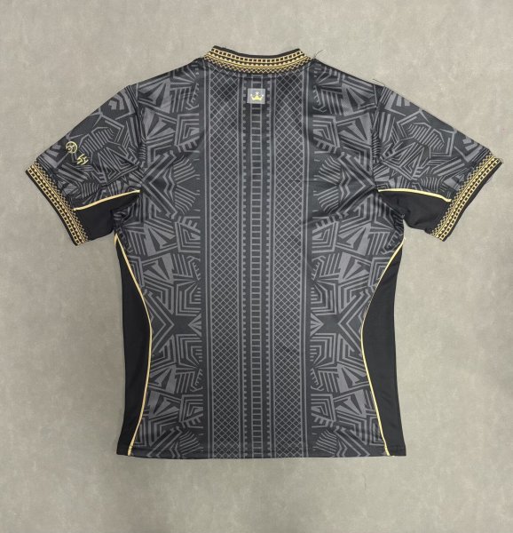 Brazil National Team Special Edition 2026/27 Black Jersey - LIMITED EDITION
