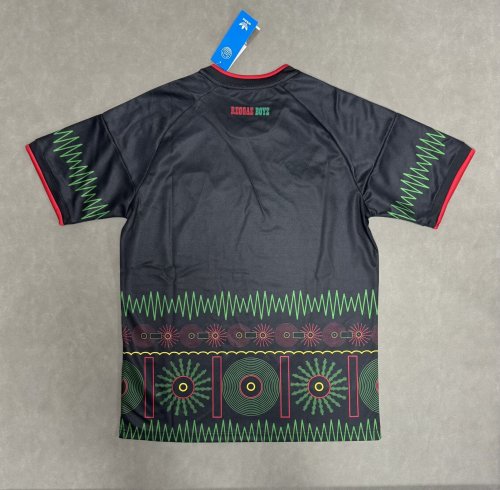 Adidas Originals x Bob Marley Jamaica 26/27 Soccer Jersey Men's