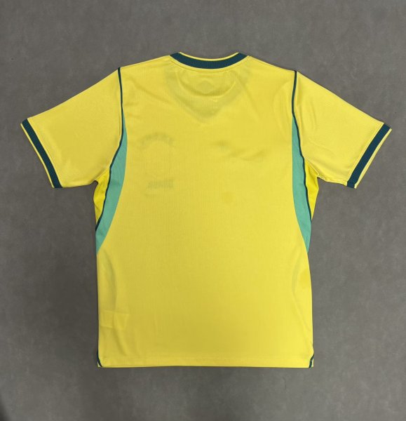 Nike Brazil 2026 Match Home Men's Nike Aero-FIT Soccer Authentic Jersey