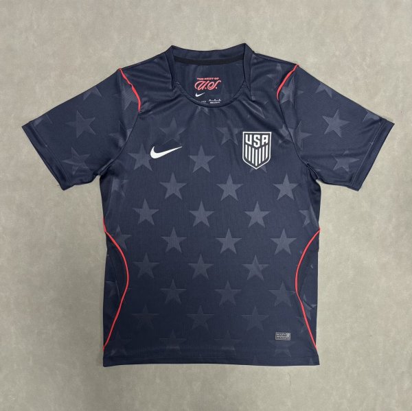 Nike Uswnt 2026 Stadium Away Men's Nike Dri-FIT Soccer Replica Jersey