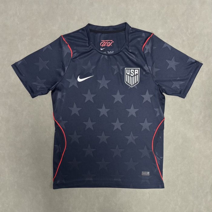 Nike Uswnt 2026 Stadium Away Men's Nike Dri-FIT Soccer Replica Jersey
