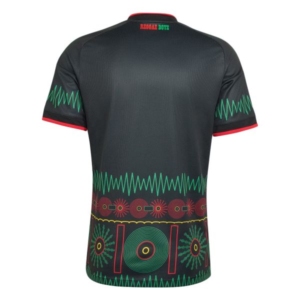 Adidas Originals x Bob Marley Jamaica 26/27 Soccer Jersey Men's