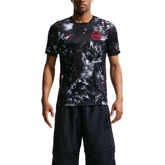 Nike Canada Dri FIT 26/27 Soccer Jersey Men's