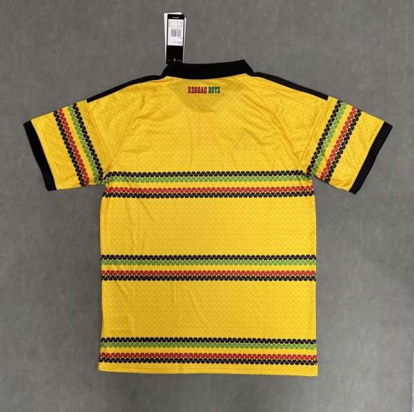 Adidas x Bob Marley Jamaica 26/27  Soccer Jersey Men's