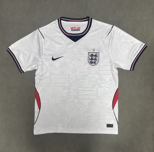 Nike England 2026 Match Home Men's Nike Aero-FIT Soccer Authentic Jersey