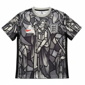 Nike X PALACE T Shirts 26/27 Unisex Black Crew Neck Moderate Jerseys
