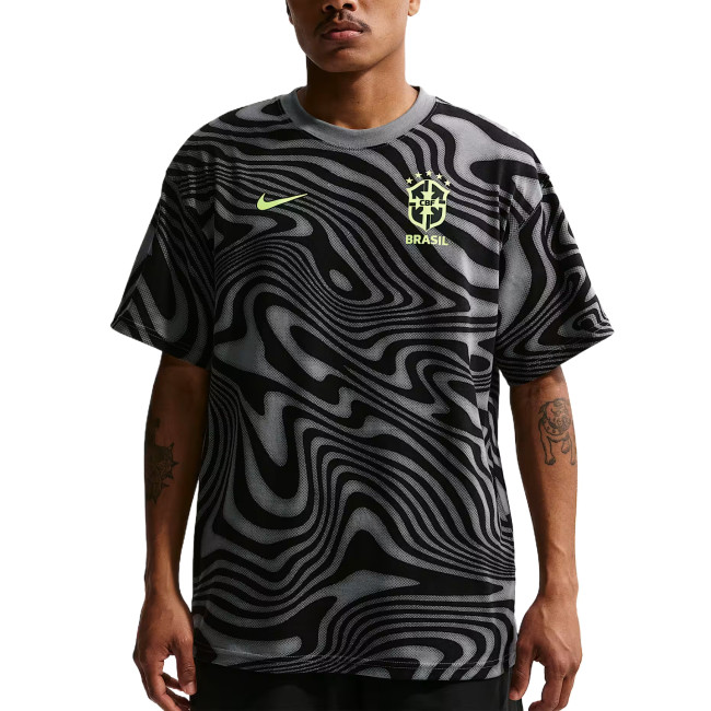 Nike Brazil 26/27 Men's Nike Soccer T-Shirt