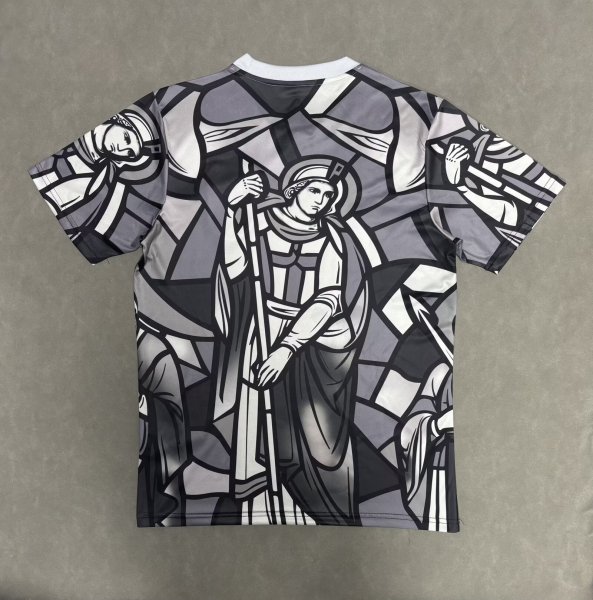Nike X PALACE T Shirts 26/27 Unisex Black Crew Neck Moderate Jerseys
