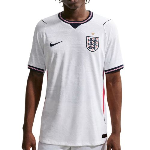Nike England 2026 Match Home Men's Nike Aero-FIT Soccer Authentic Jersey