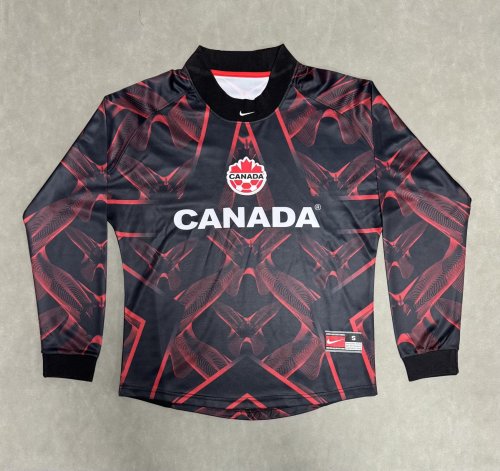 Nike Canada 26/27 Hollywood Keeper Men's Nike Soccer Shirt