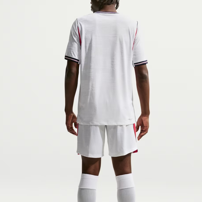 Nike England 2026 Match Home Men's Nike Aero-FIT Soccer Authentic Jersey