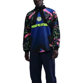 Nike 26/27 Nigeria Hollywood Keeper Men's Nike Soccer Shirt