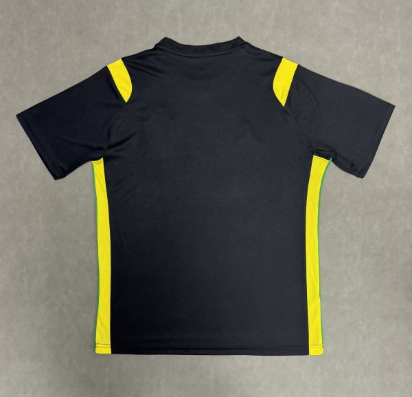 Jordan 26/27 Brazil Academy Pro Men's Jordan Dri-FIT Soccer Short-Sleeve Knit Top