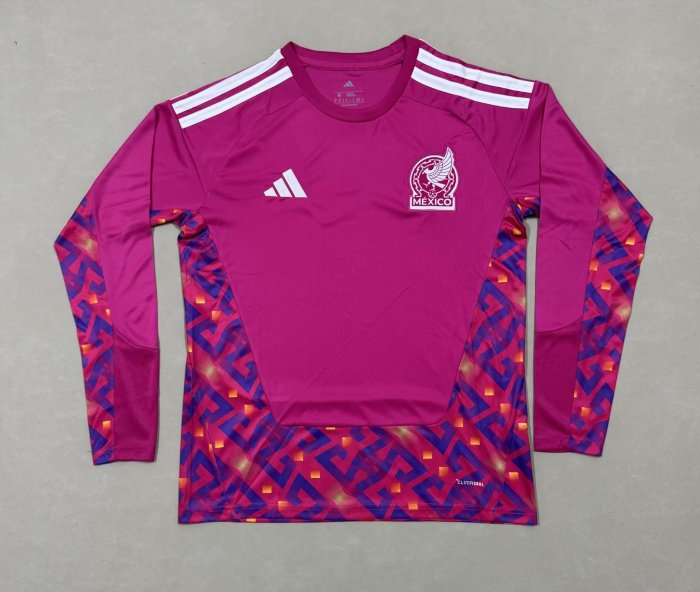 adidas Mexico 2026 GK Jersey