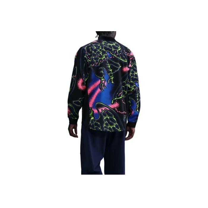 Nike 26/27 Nigeria Hollywood Keeper Men's Nike Soccer Shirt