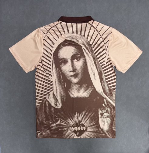 Bravest Studios  Coffee Mary  soccer jersey