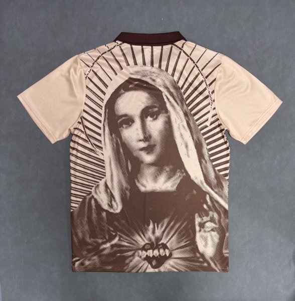 Bravest Studios  Coffee Mary  soccer jersey