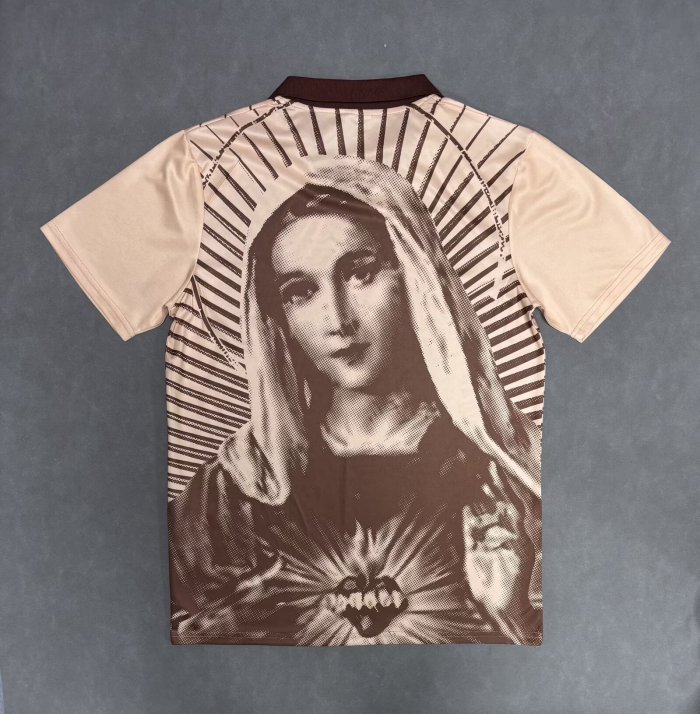 Bravest Studios  Coffee Mary  soccer jersey