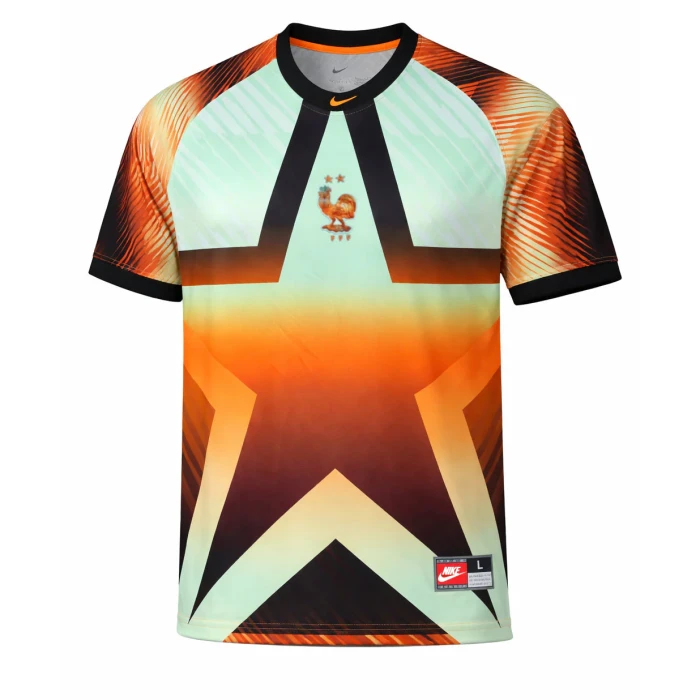 Nike France 2026 World Cup goalkeeper jersey