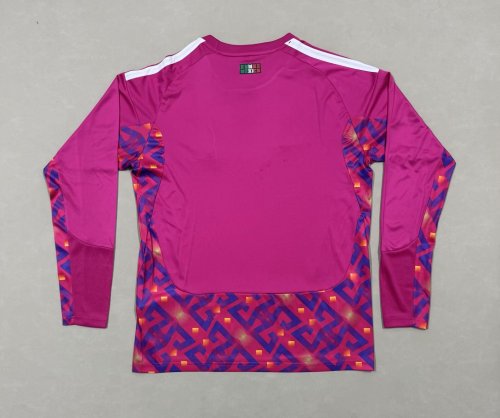 adidas Mexico 2026 GK Jersey
